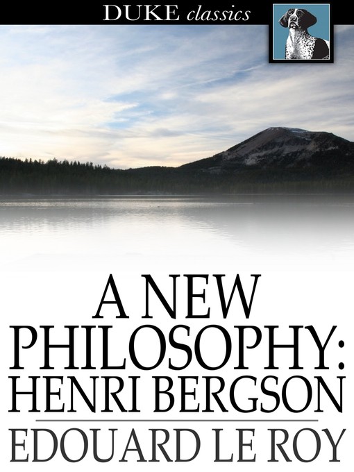 A New Philosophy