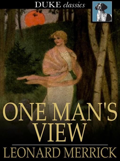 One Man's View