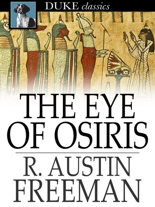 The Eye of Osiris