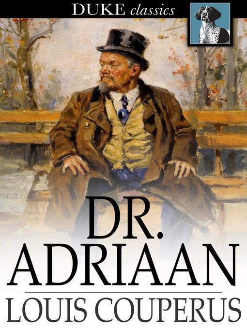 Dr. Adriaan