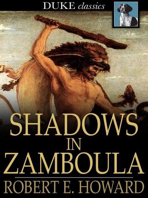 Shadows in Zamboula