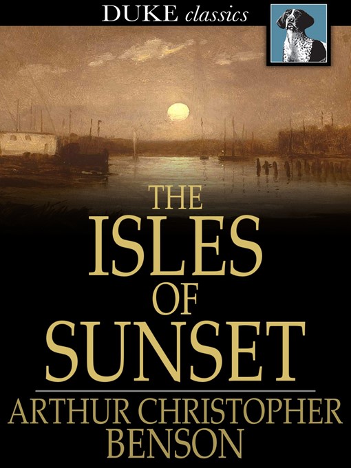 The Isles of Sunset