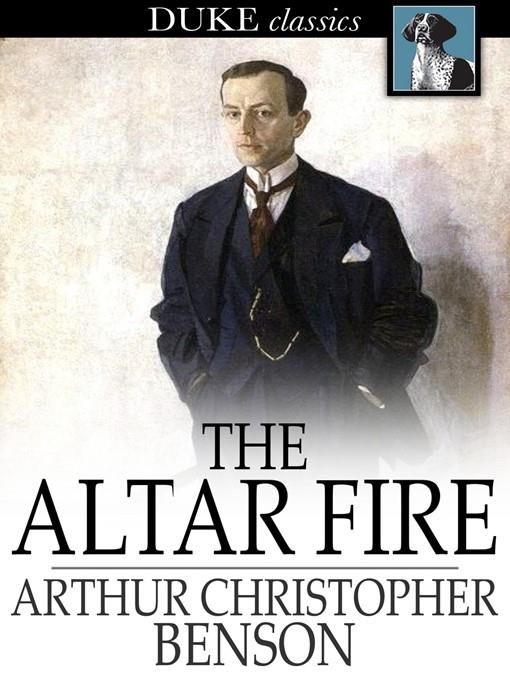 The Altar Fire