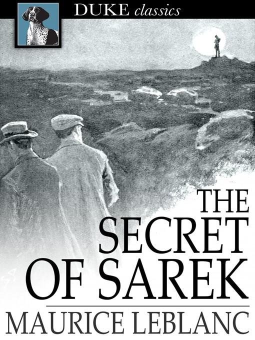 The Secret of Sarek