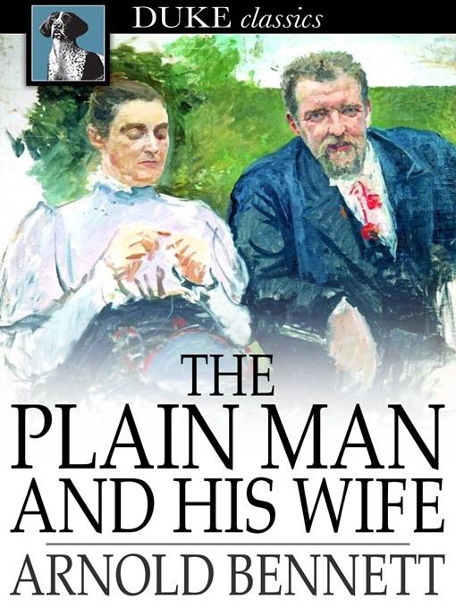 The Plain Man and His Wife