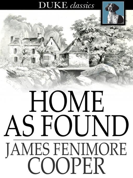 Home as Found