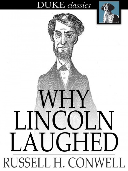 Why Lincoln Laughed