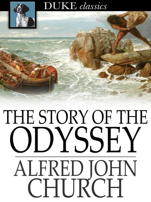 The Story of the Odyssey