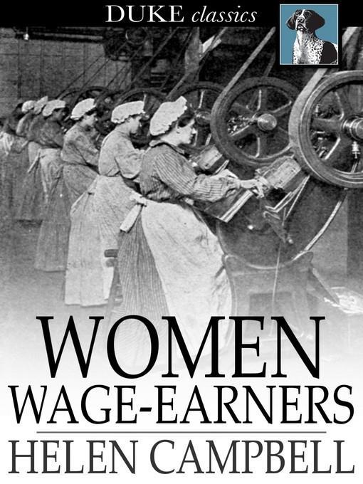 Women Wage-Earners