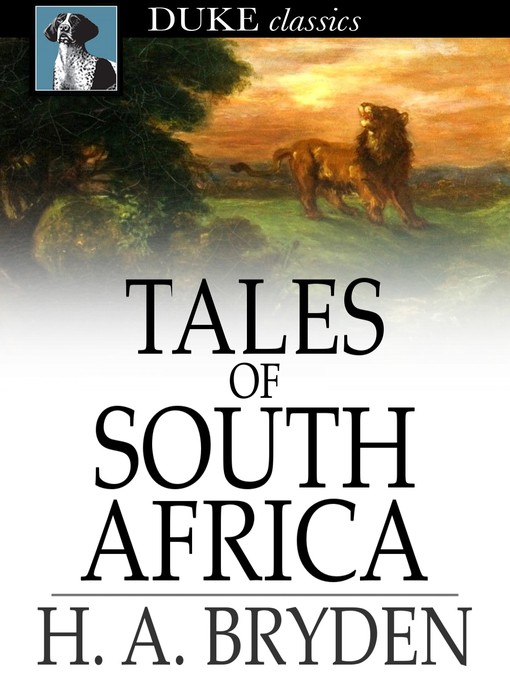 Tales of South Africa