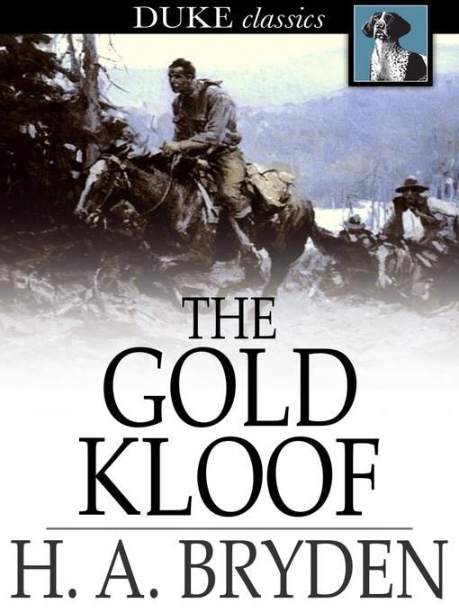 The Gold Kloof