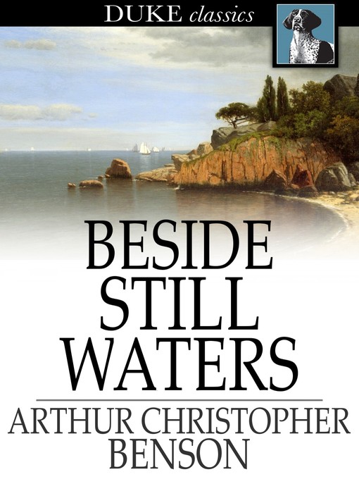 Beside Still Waters