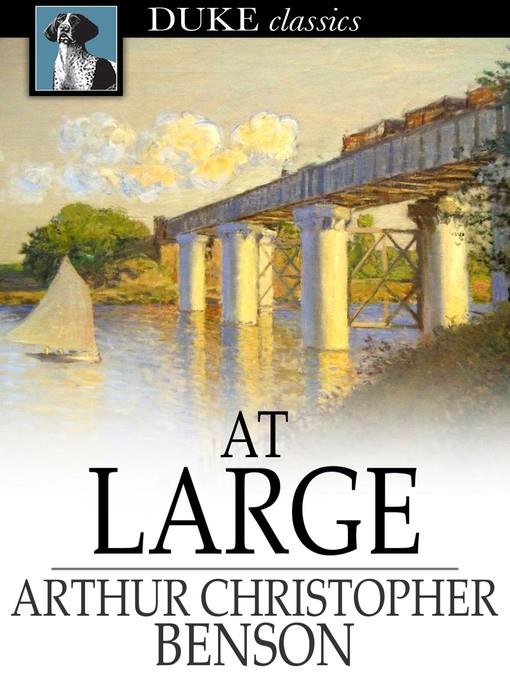 At Large