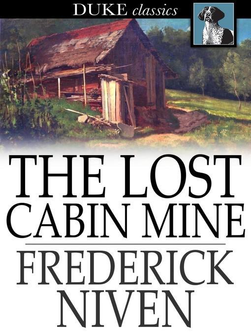 The Lost Cabin Mine
