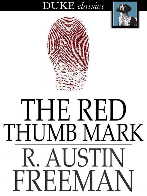 The Red Thumb Mark