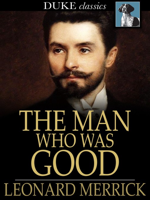 The Man Who was Good
