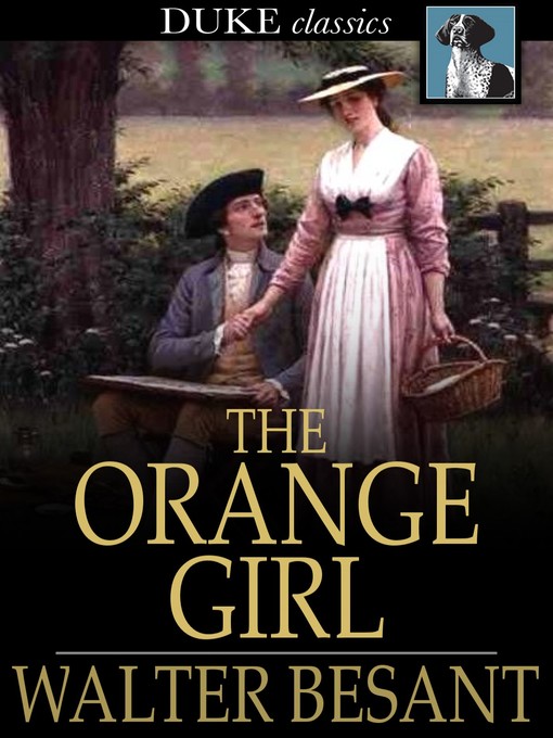 The Orange Girl