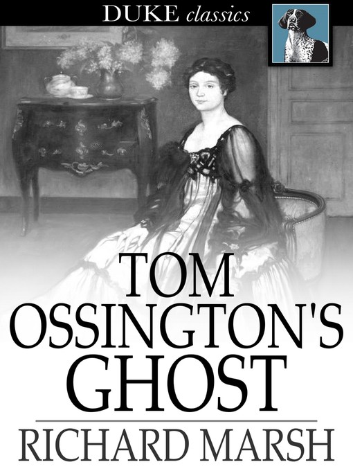 Tom Ossington's Ghost
