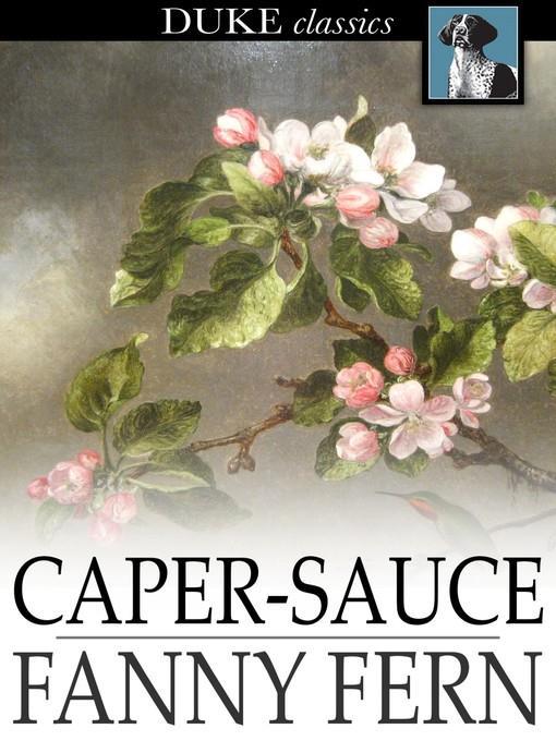 Caper-Sauce