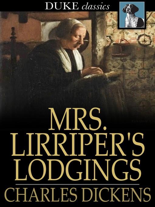 Mrs. Lirriper's Lodgings