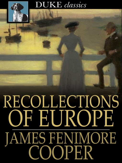 Recollections of Europe