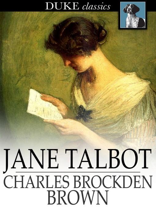 Jane Talbot