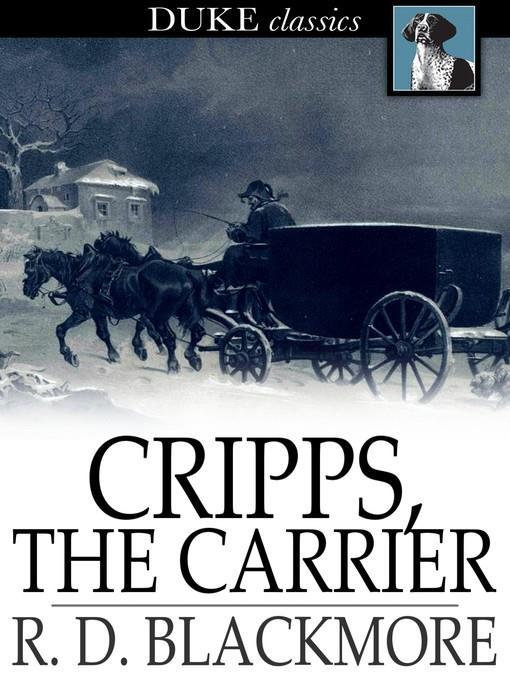 Cripps, the Carrier