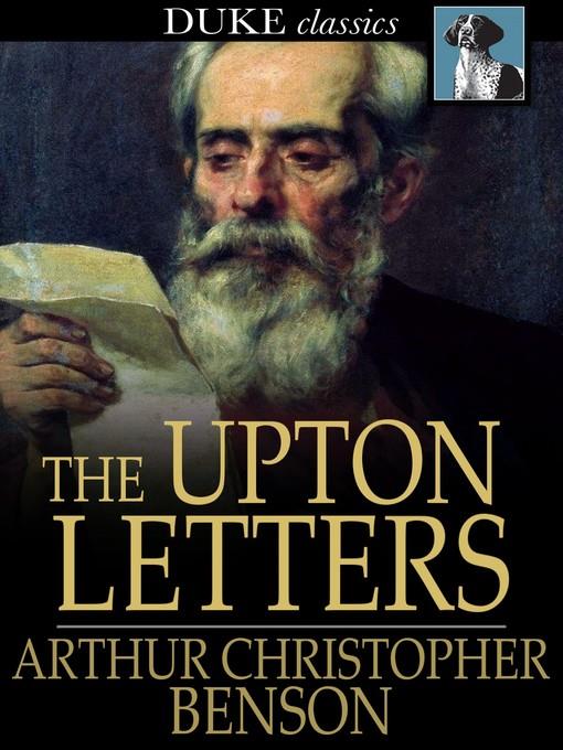 The Upton Letters