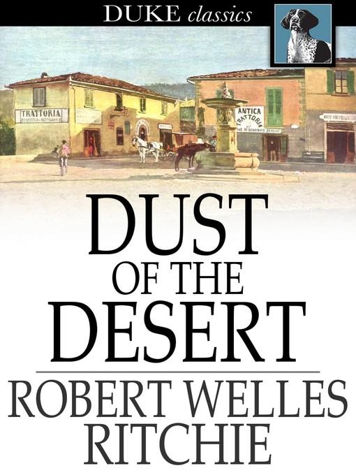 Dust of the Desert