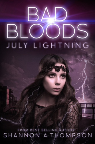 July Lightning