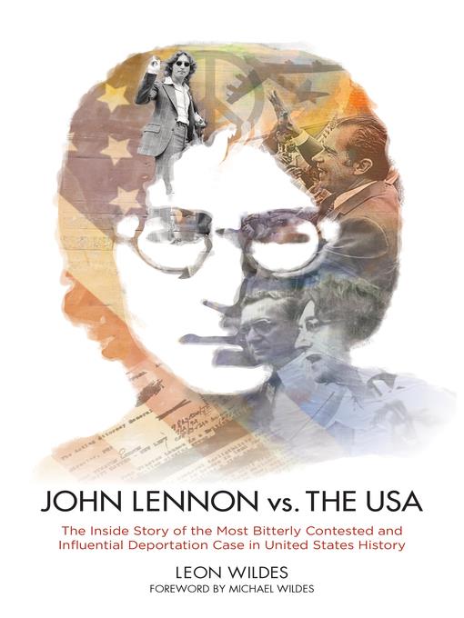 John Lennon vs. the U.S.A.