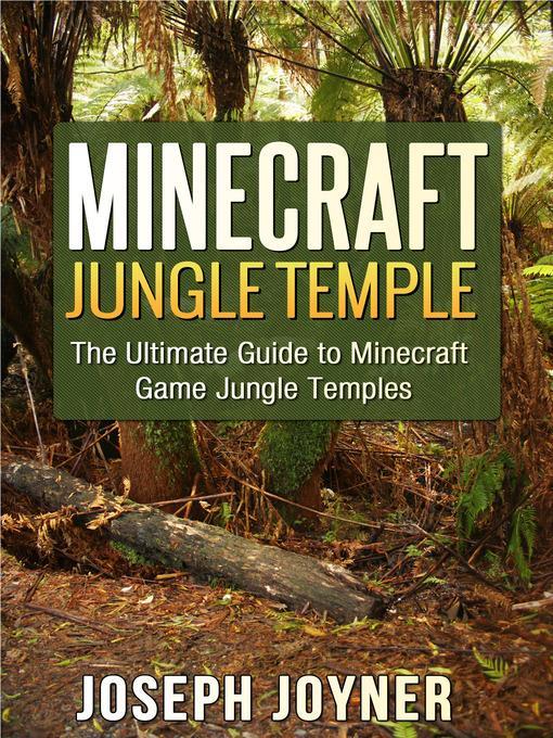 Minecraft Jungle Temple