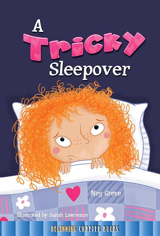 Tricky Sleepover (Rourke's Beginning Chapter Books)