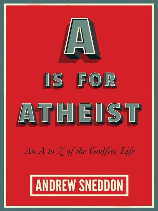 A Is for Atheist