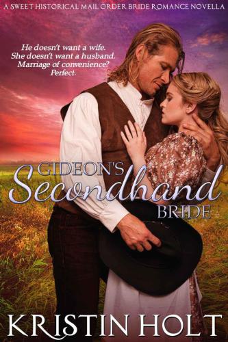 Gideon's Secondhand Bride
