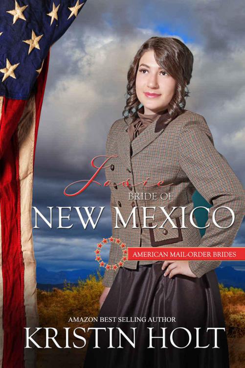 Josie: Bride of New Mexico (American Mail Order Brides) (Volume 47)