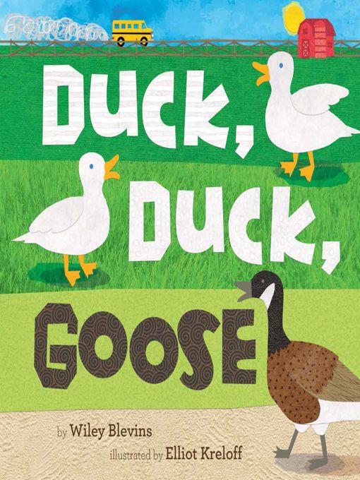 Duck, Duck, Goose