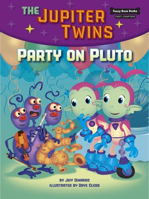 Party on Pluto