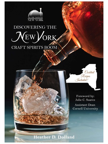 Discovering the New York Craft Spirits Boom