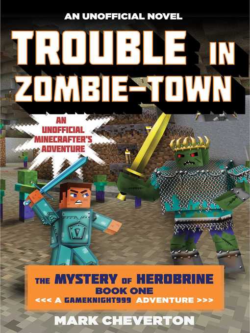 Trouble in Zombie-town