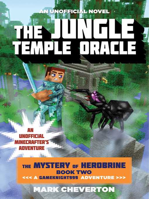 The Jungle Temple Oracle