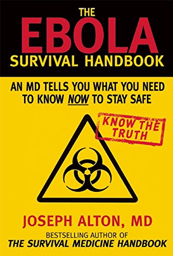 The Ebola Survival Handbook