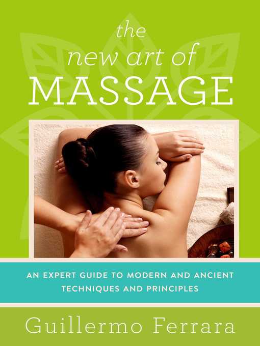 The New Art of Massage