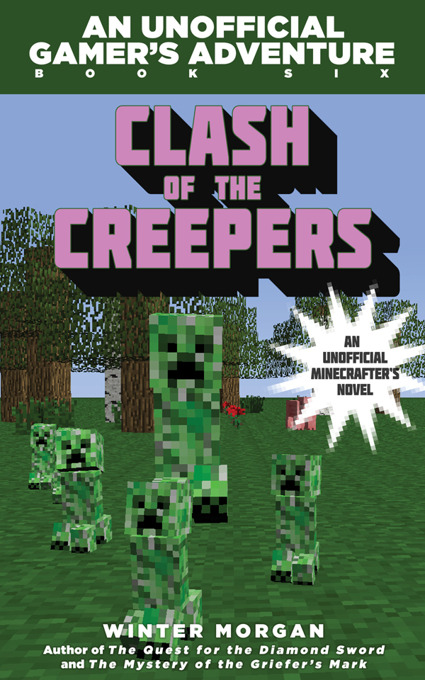 Clash of the Villains (for Fans of Creepers)