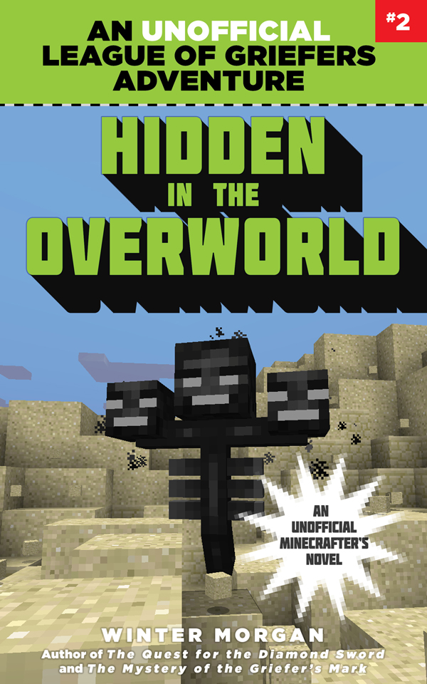 Hidden in the Overworld