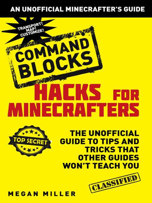 Hacks for Minecrafters