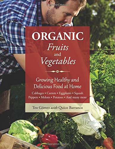 Organic Fruits and Vegetables