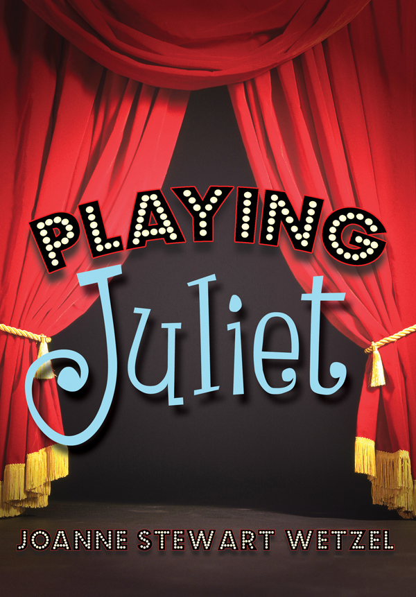 Playing Juliet