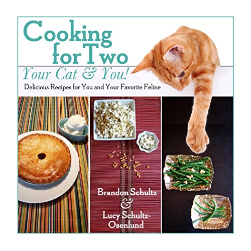 Cooking for Two—Your Cat & You!