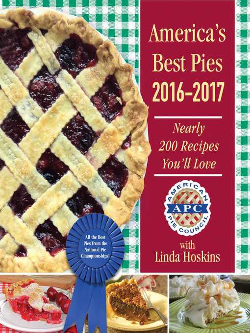 America's Best Pies 2016-2017